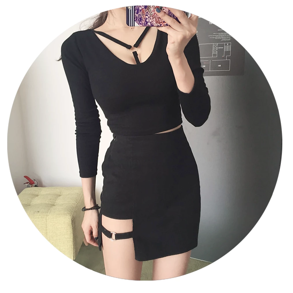 Kfashionstyles Garter Belt Skirt KF40055 1 Kfashionstyles Garter Belt Skirt KF40055