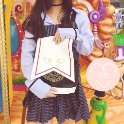 Kfashionstyle Cardcaptor Sakura Backpack KF30038 HOT SALE