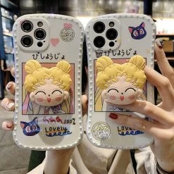 Unzzy Sailor Moon Small Waist Phone Case KF82517