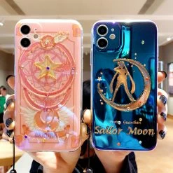 Unzzy Sailor Moon With Mobile Shell KF82523