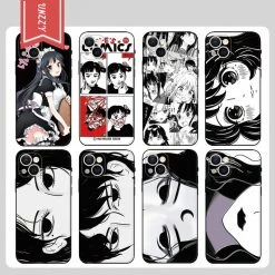 Unzzy Comic Style IPhone Case KF82538 HOT SALE