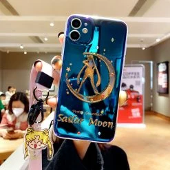 Unzzy Sailor Moon With Mobile Shell KF82523