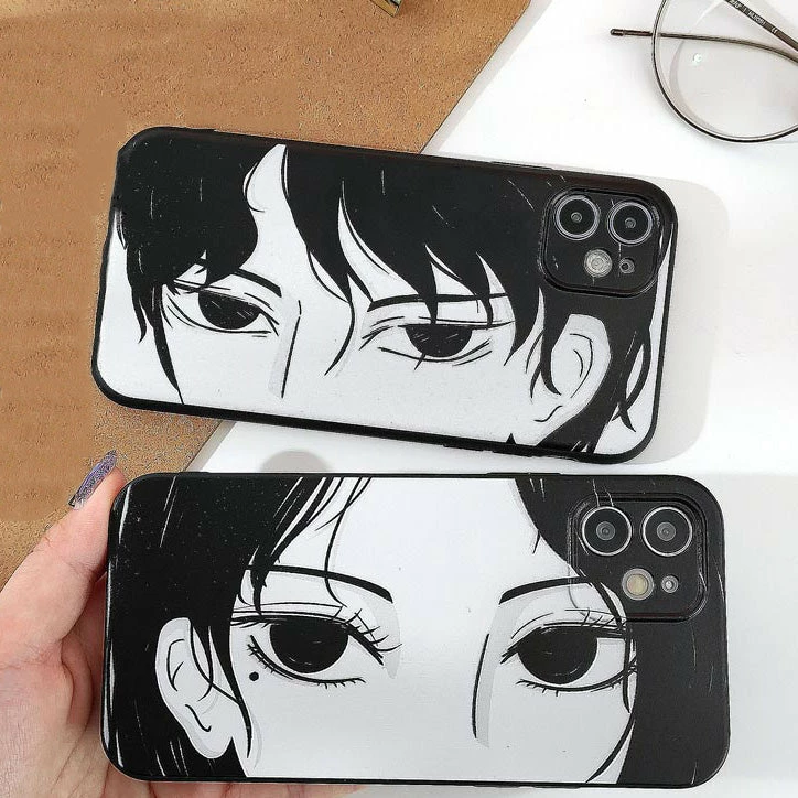 Unzzy Comic Style IPhone Case KF82538 HOT SALE 3 Unzzy Comic Style IPhone Case KF82538 HOT SALE