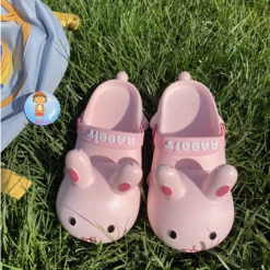 Unzzy HOT SALE Cute Bunny Slippers KF82170 8 Unzzy HOT SALE Cute Bunny Slippers KF82170