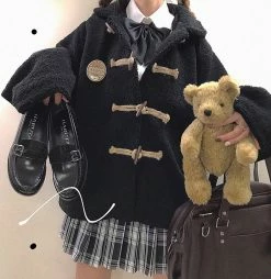 Unzzy Short Coat KF50053 HOT SALE