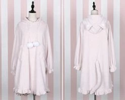 Unzzy Cat One-piece Pajamas KF50063