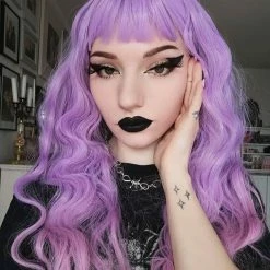 Unzzy ROSE PINK WIG KF92502