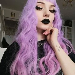 Unzzy ROSE PINK WIG KF92502