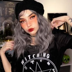 Unzzy Fashion Long Roll Wig KF90095