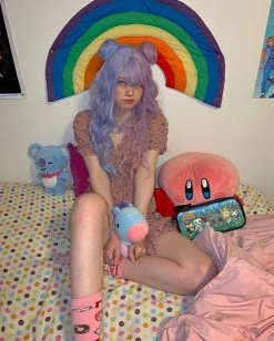 Unzzy HOT SALE Stitching Wig + Hair Bag KF81257