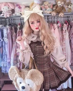 Unzzy Long Blond Wig KF81194 HOT SALE