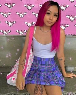 Unzzy Korean Chic Retro Harajuku High Waist Skirt Pleated Skirt KF2104 HOT SALE 25 Unzzy Korean Chic Retro Harajuku High Waist Skirt Pleated Skirt KF2104 HOT SALE