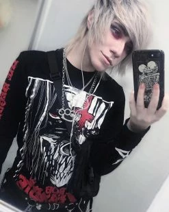 Unzzy HOT SALE Hip Hop Retro Bag KF90148