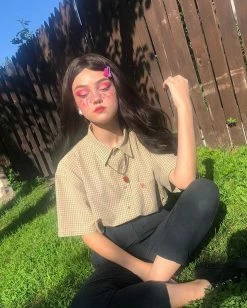 Unzzy Fashion Wave Curls Wig KF81150 19 Unzzy Fashion Wave Curls Wig KF81150