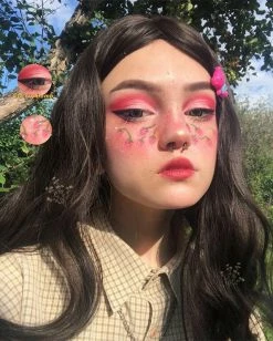 Unzzy Fashion Wave Curls Wig KF81150