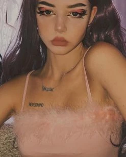 Unzzy Retro Fashion Camisole KF81113 HOT SALE