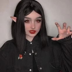 Unzzy Medium Long Straight Wig KF90753 HOT SALE 23 Unzzy Medium Long Straight Wig KF90753 HOT SALE