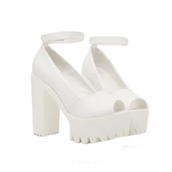 HOT SALE Kfashionstyle Heeled Platform Sandal KF30023