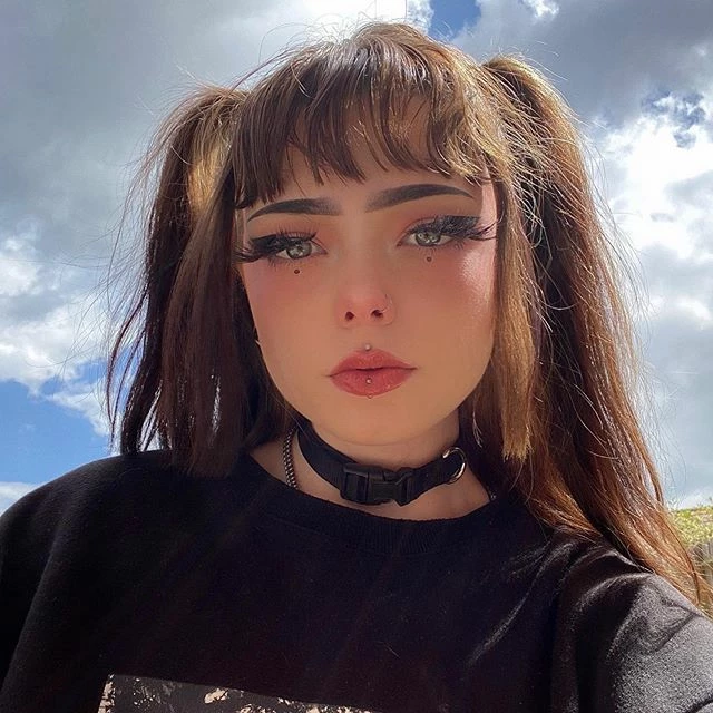 Unzzy HOT SALE Punk Black Collar KF90798 9 Unzzy HOT SALE Punk Black Collar KF90798