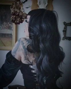 Unzzy Black Long Sleeve T-shirt KF81343 HOT SALE