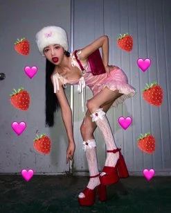 Unzzy HOT SALE Butterfly Embroidered Hat KF9453