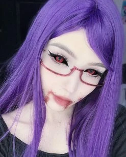 Unzzy Purple Wig KF81117 HOT SALE 15 Unzzy Purple Wig KF81117 HOT SALE