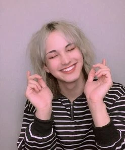 Unzzy Harajuku Striped Sweater KF30402 9 Unzzy Harajuku Striped Sweater KF30402