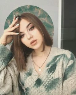 Unzzy HOT SALE Chic Rendering Sweater KF9588