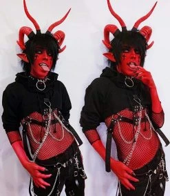 Unzzy Punk Waist Chain KF81319 HOT SALE