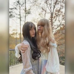 Unzzy HOT SALE Chic Starry Sky Dress KF81245