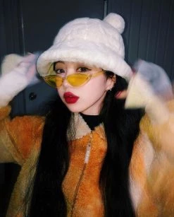 Unzzy Leopard Print Fisherman Hat KF50096 HOT SALE