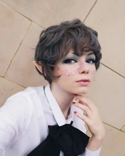 Unzzy Harajuku Short Wig KF81330