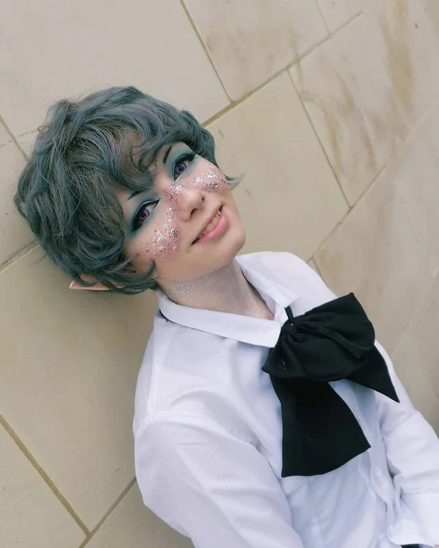 Unzzy Harajuku Short Wig KF81330 2 Unzzy Harajuku Short Wig KF81330