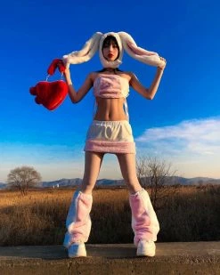 Unzzy HOT SALE Bunny Girl Four Suits KF81600 23 Unzzy HOT SALE Bunny Girl Four Suits KF81600