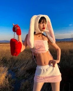 Unzzy HOT SALE Bunny Girl Four Suits KF81600 24 Unzzy HOT SALE Bunny Girl Four Suits KF81600