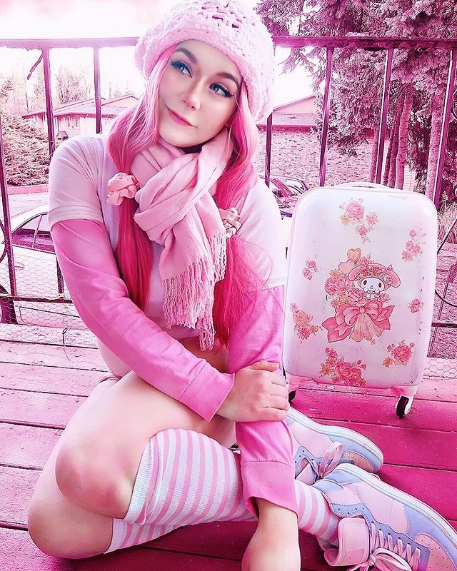 Unzzy Cute Macaron Pink Shoes KF81048 HOT SALE 14 Unzzy Cute Macaron Pink Shoes KF81048 HOT SALE