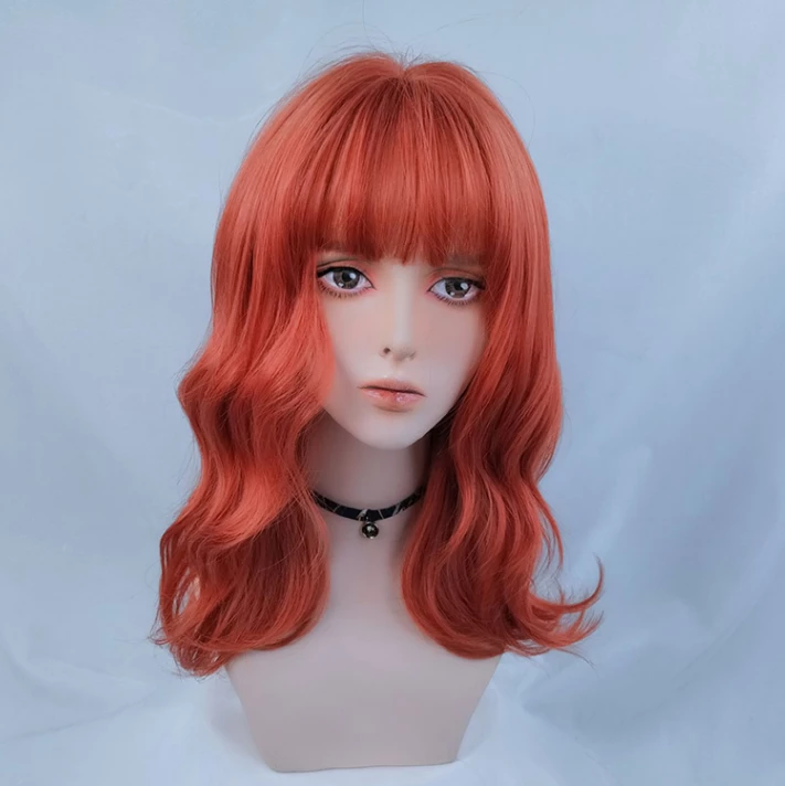 Unzzy HOT SALE Cute Short Wig KF81026 4 Unzzy HOT SALE Cute Short Wig KF81026