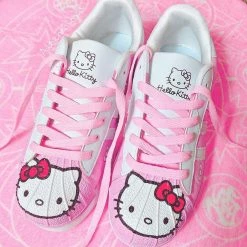 Unzzy Harajuku Cartoon Shoes KF81618 HOT SALE