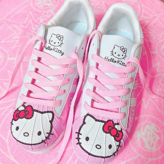 Unzzy Harajuku Cartoon Shoes KF81618 HOT SALE 1 Unzzy Harajuku Cartoon Shoes KF81618 HOT SALE