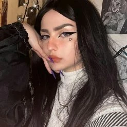 Unzzy LONG STRAIGHT WIG KF90428 HOT SALE