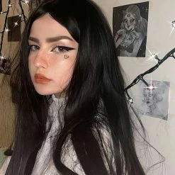 Unzzy LONG STRAIGHT WIG KF90428 HOT SALE