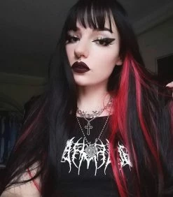 Unzzy HOT SALE Long Straight Wig KF81413