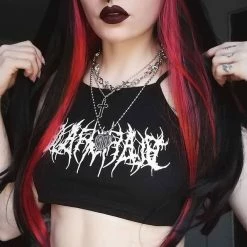 Unzzy HOT SALE Punk Diablo Sling KF81504