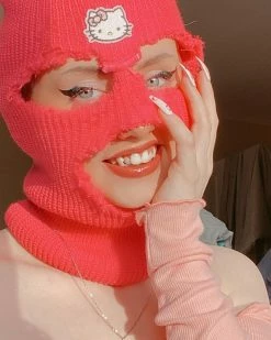 Unzzy Harajuku Knitted Hat KF81603