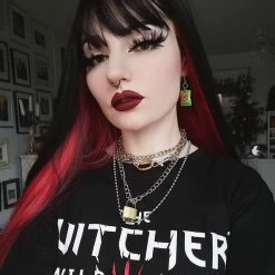 Unzzy HOT SALE Long Straight Wig KF81413