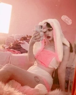 Unzzy HOT SALE Bunny Girl Four Suits KF81600 26 Unzzy HOT SALE Bunny Girl Four Suits KF81600