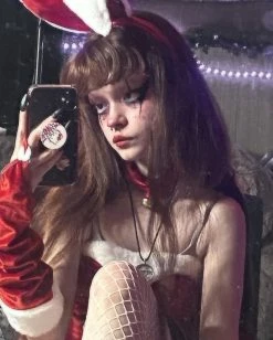 Unzzy Bunny Girl Cosplay Suit KF81602 HOT SALE