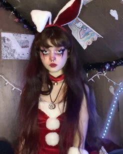 Unzzy Bunny Girl Cosplay Suit KF81602 HOT SALE