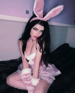 Unzzy Bunny Girl Cosplay Suit KF81602 HOT SALE