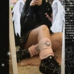 Unzzy HOT SALE Anime Leg Cover KF81700 15 Unzzy HOT SALE Anime Leg Cover KF81700